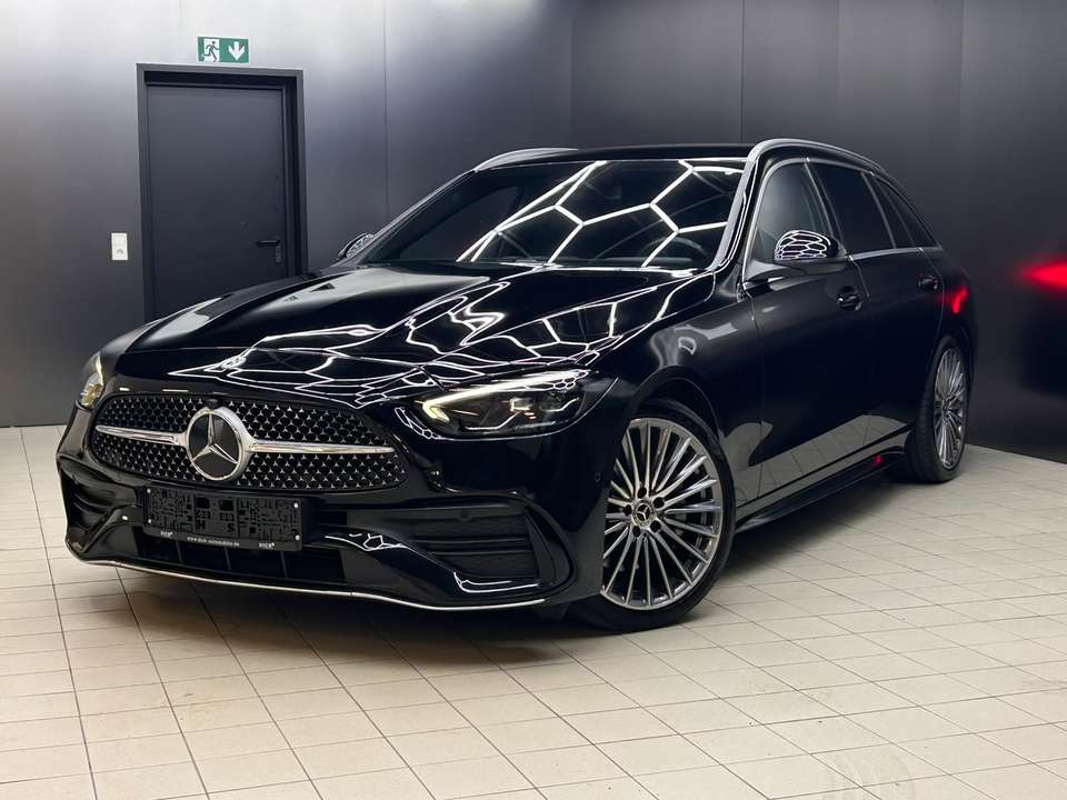 Mercedes-Benz C 220 - Imagem 3