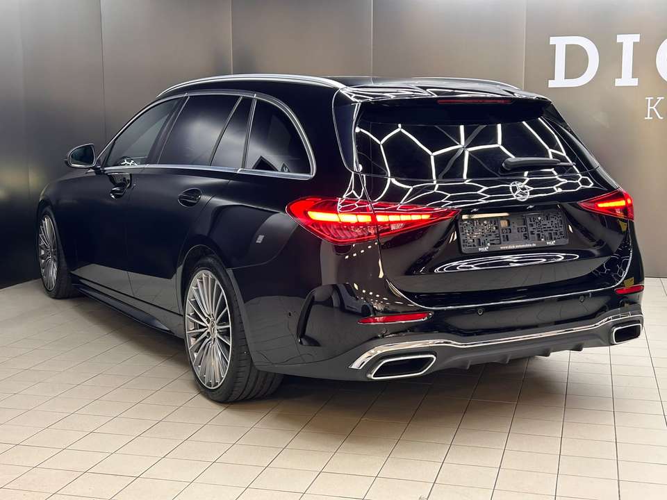Mercedes-Benz C 220 - Imagem 5