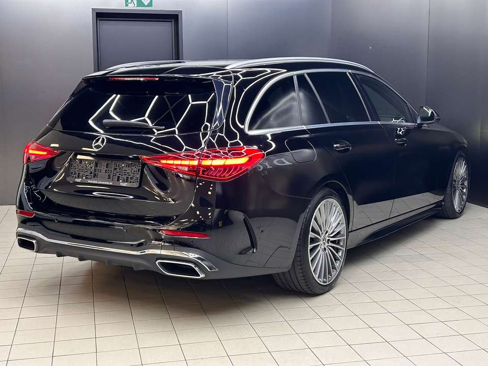 Mercedes-Benz C 220 - Imagem 7