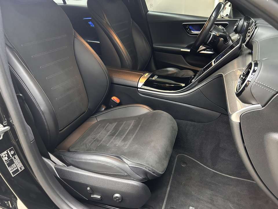 Mercedes-Benz C 220 - Imagem 9