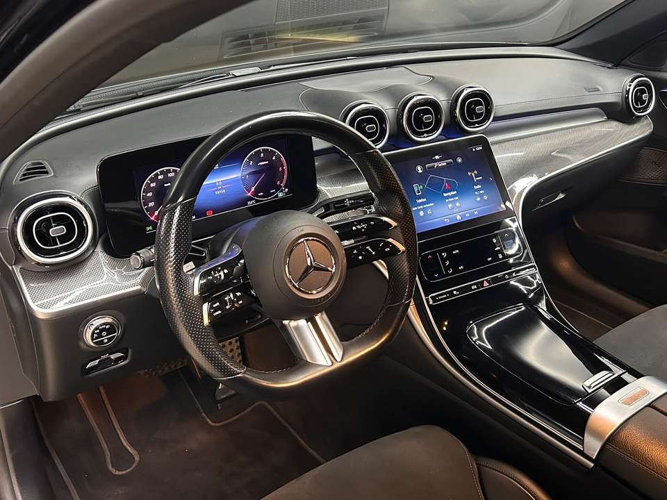 Mercedes-Benz C 220 - Imagem 12