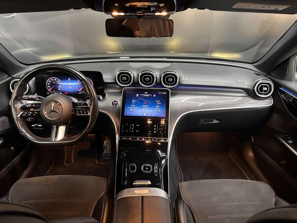 Mercedes-Benz C 220 - Imagem 13