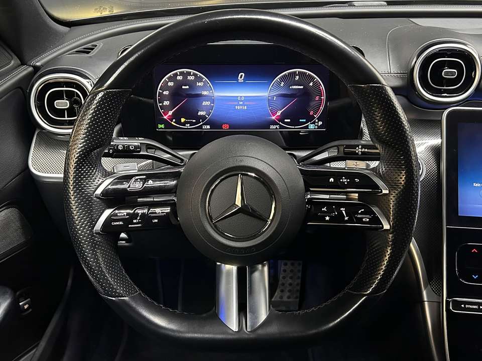 Mercedes-Benz C 220 - Imagem 15