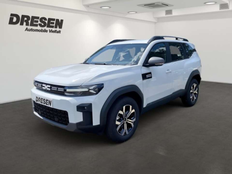 Dacia Bigster - Imagem 1