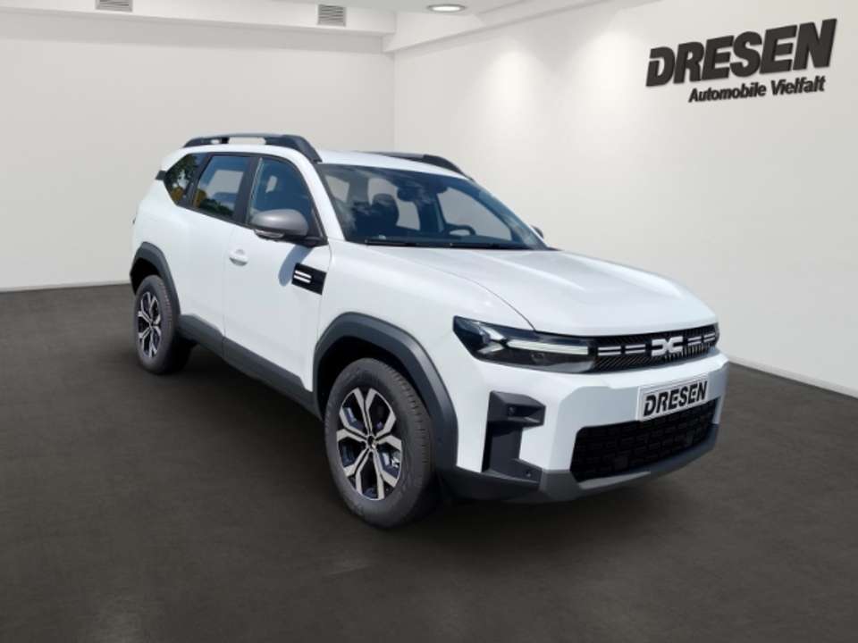 Dacia Bigster - Imagem 2