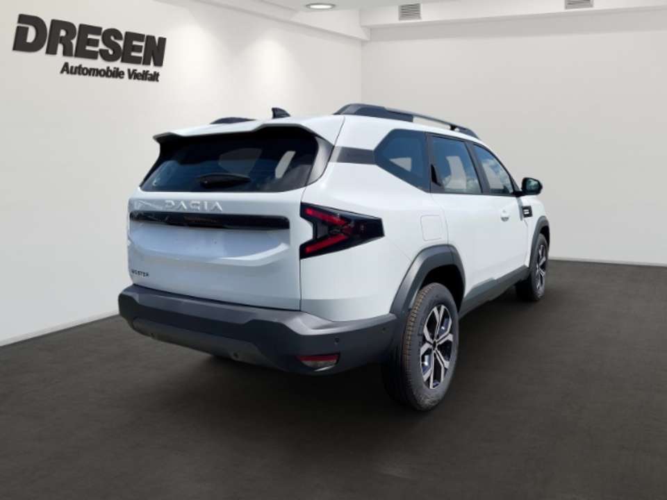 Dacia Bigster - Imagem 3