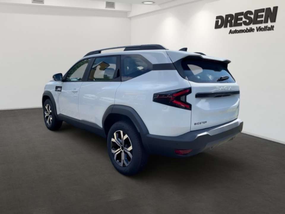 Dacia Bigster - Imagem 4