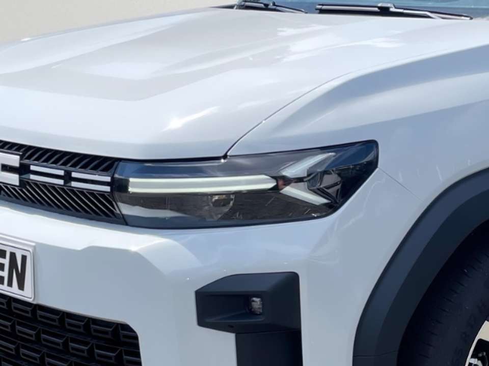 Dacia Bigster - Imagem 5