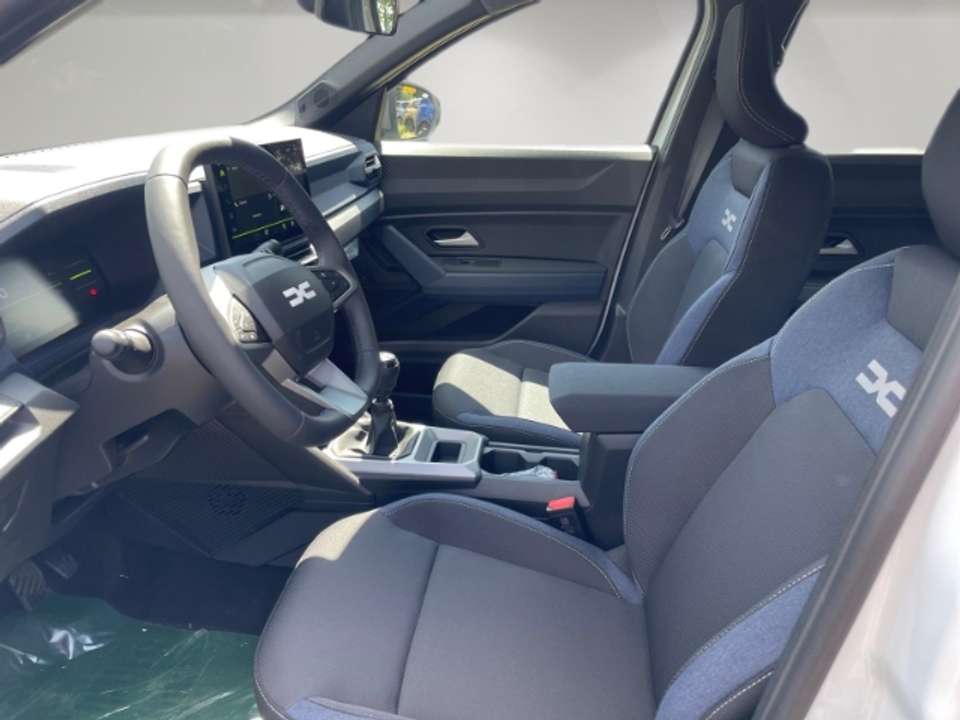 Dacia Bigster - Imagem 7