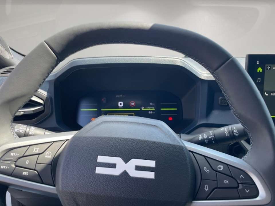 Dacia Bigster - Imagem 8