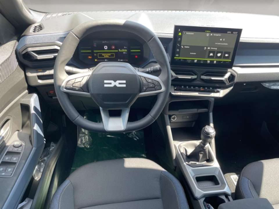Dacia Bigster - Imagem 10