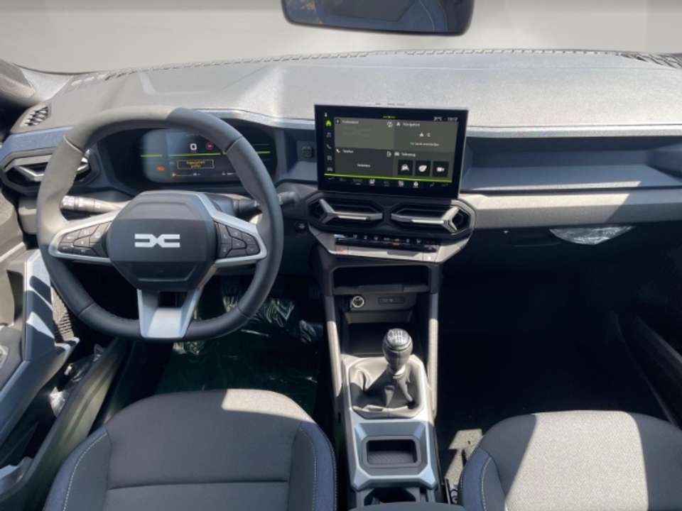 Dacia Bigster - Imagem 11