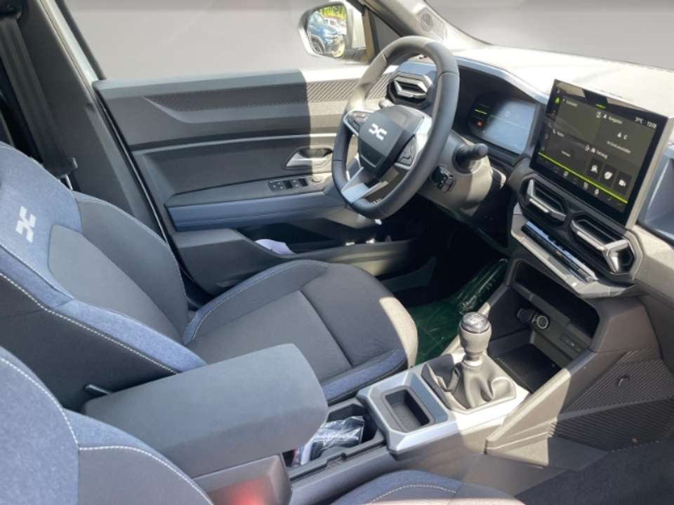 Dacia Bigster - Imagem 14