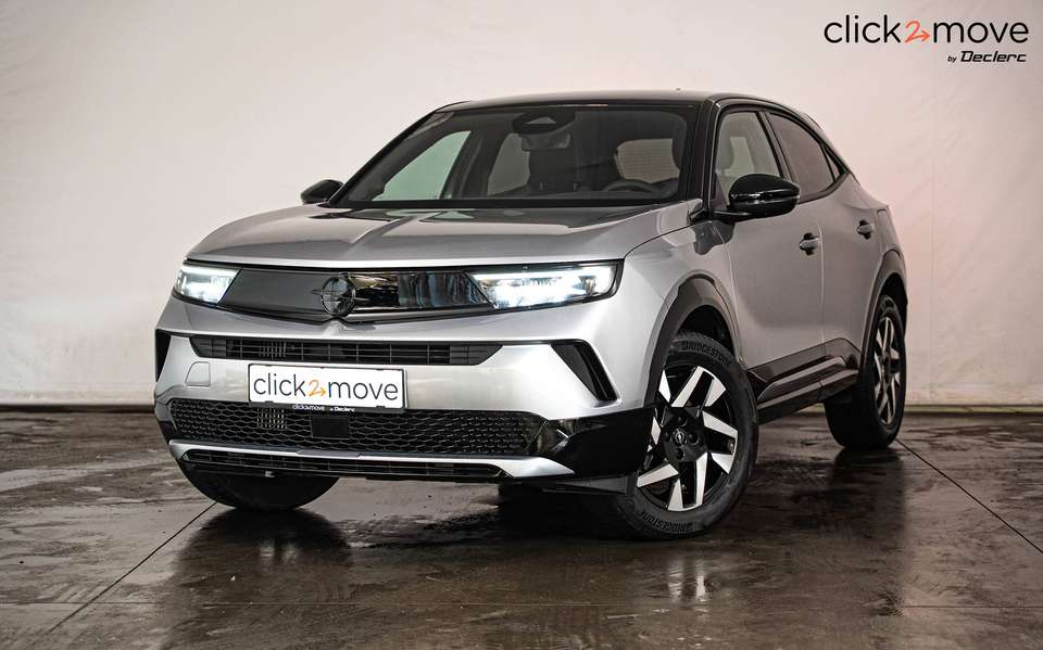 Opel Mokka - Imagem 1