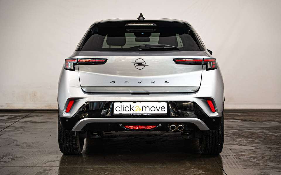 Opel Mokka - Imagem 4