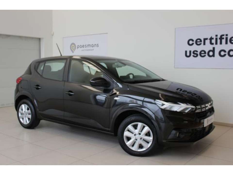 Dacia Sandero - Imagem 1