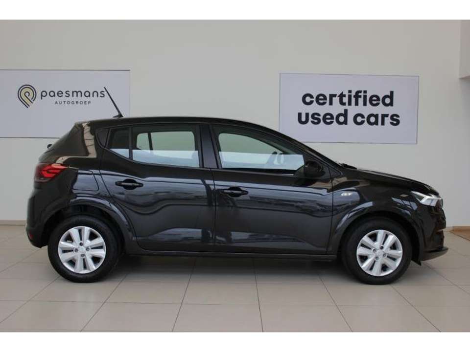 Dacia Sandero - Imagem 3