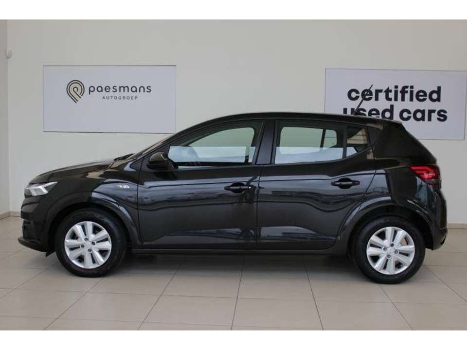 Dacia Sandero - Imagem 4