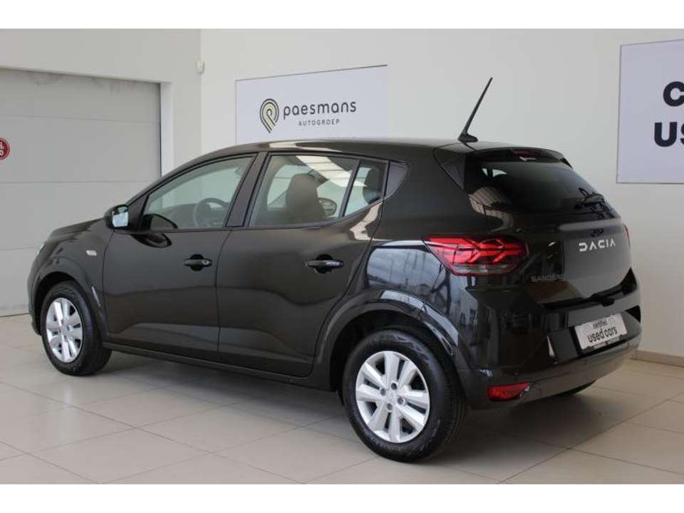 Dacia Sandero - Imagem 5