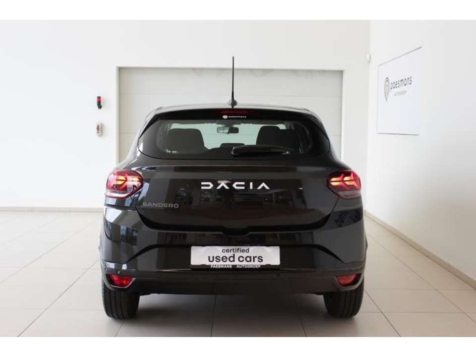 Dacia Sandero - Imagem 6