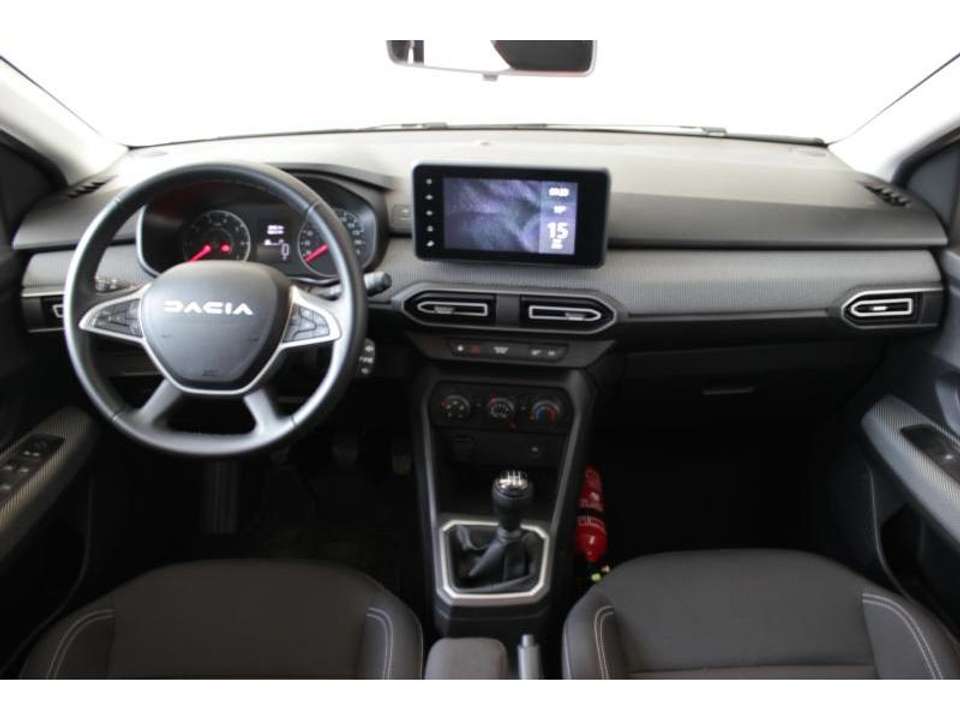Dacia Sandero - Imagem 8