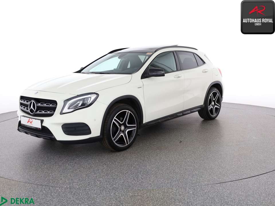 Mercedes-Benz GLA 200 - Imagem 1