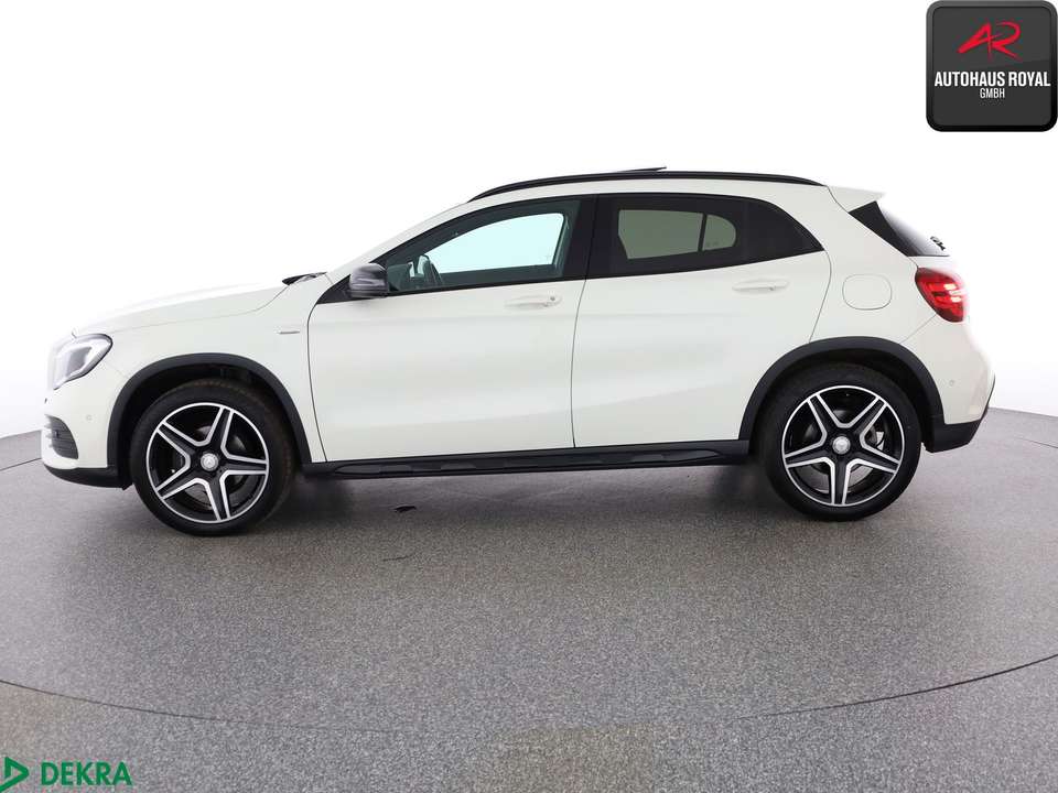 Mercedes-Benz GLA 200 - Imagem 2