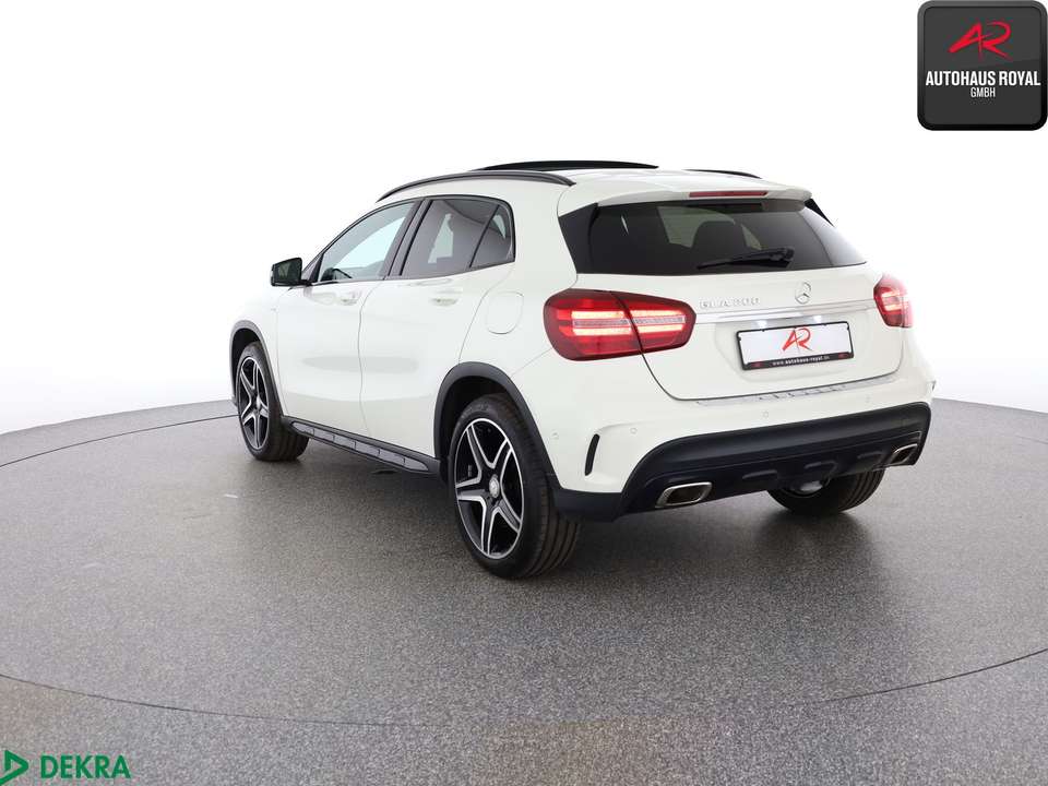 Mercedes-Benz GLA 200 - Imagem 3