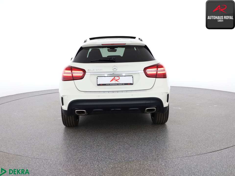 Mercedes-Benz GLA 200 - Imagem 4