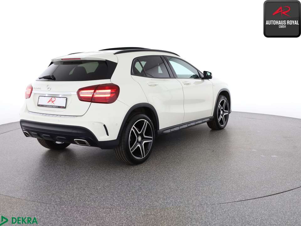 Mercedes-Benz GLA 200 - Imagem 5