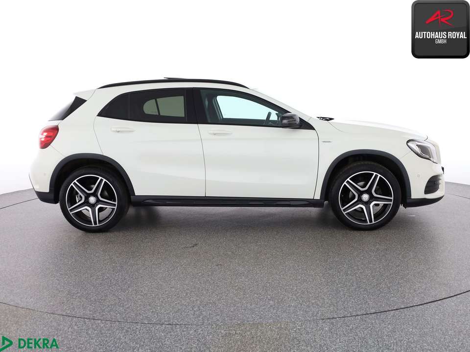 Mercedes-Benz GLA 200 - Imagem 6