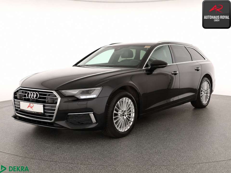 Audi A6 - Imagem 1