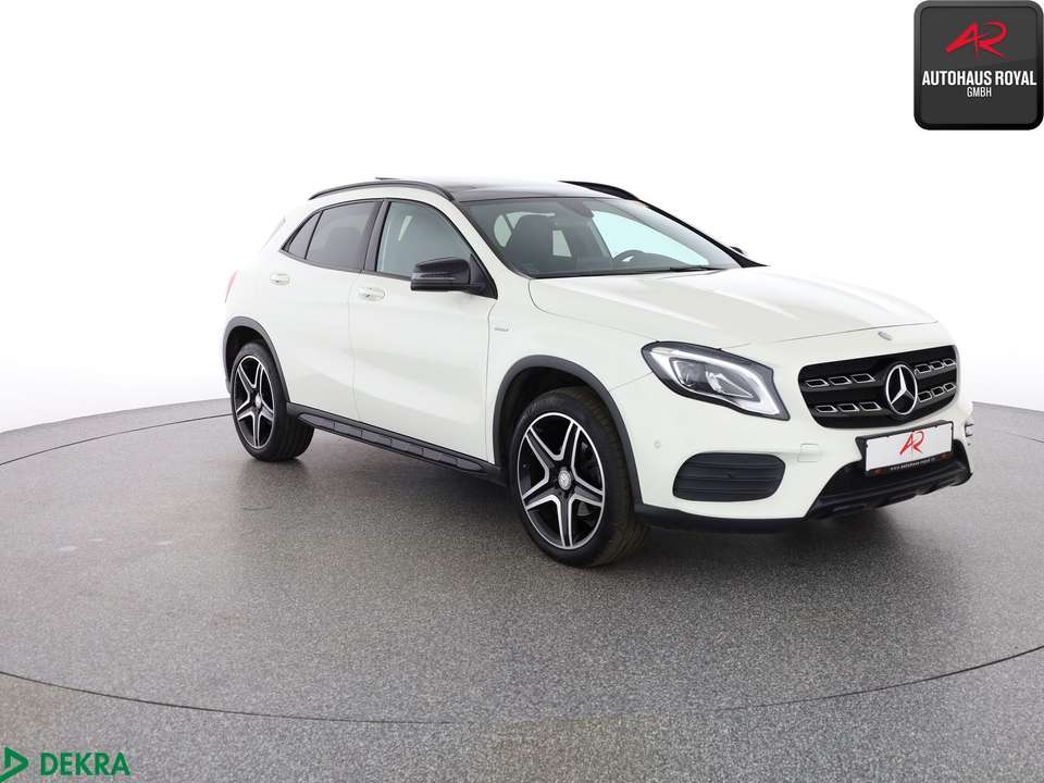 Mercedes-Benz GLA 200 - Imagem 7