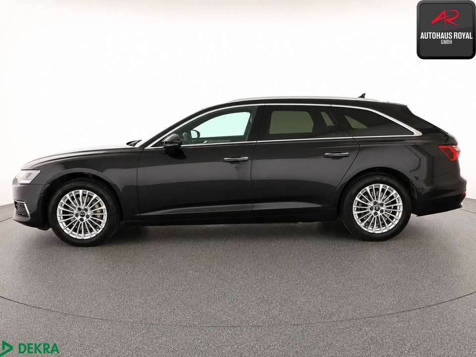 Audi A6 - Imagem 2