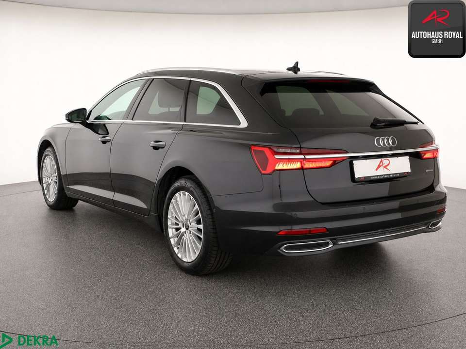 Audi A6 - Imagem 3