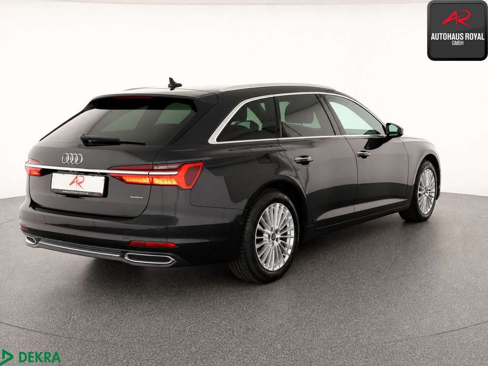 Audi A6 - Imagem 5