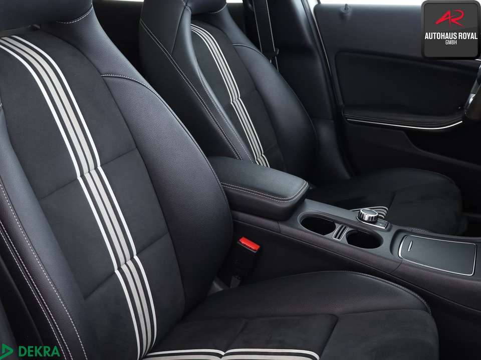 Mercedes-Benz GLA 200 - Imagem 11