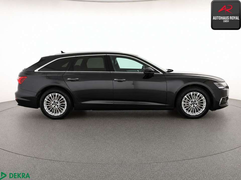 Audi A6 - Imagem 6