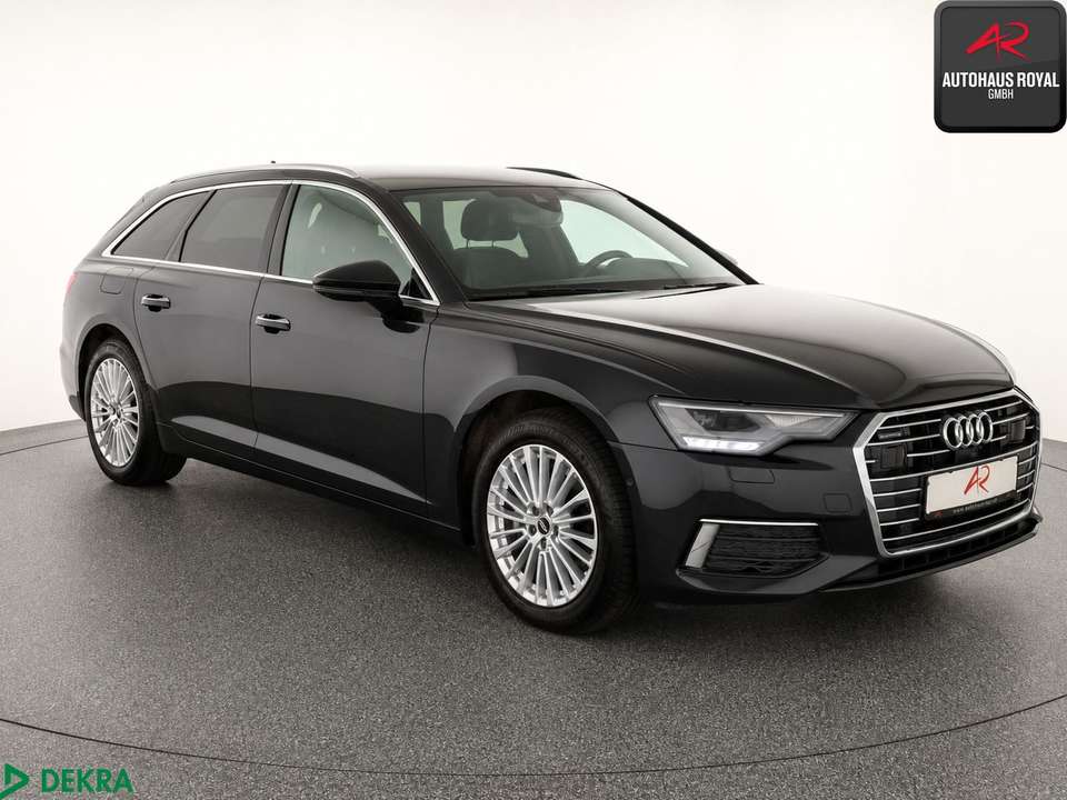 Audi A6 - Imagem 7