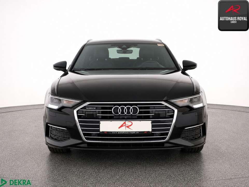 Audi A6 - Imagem 8