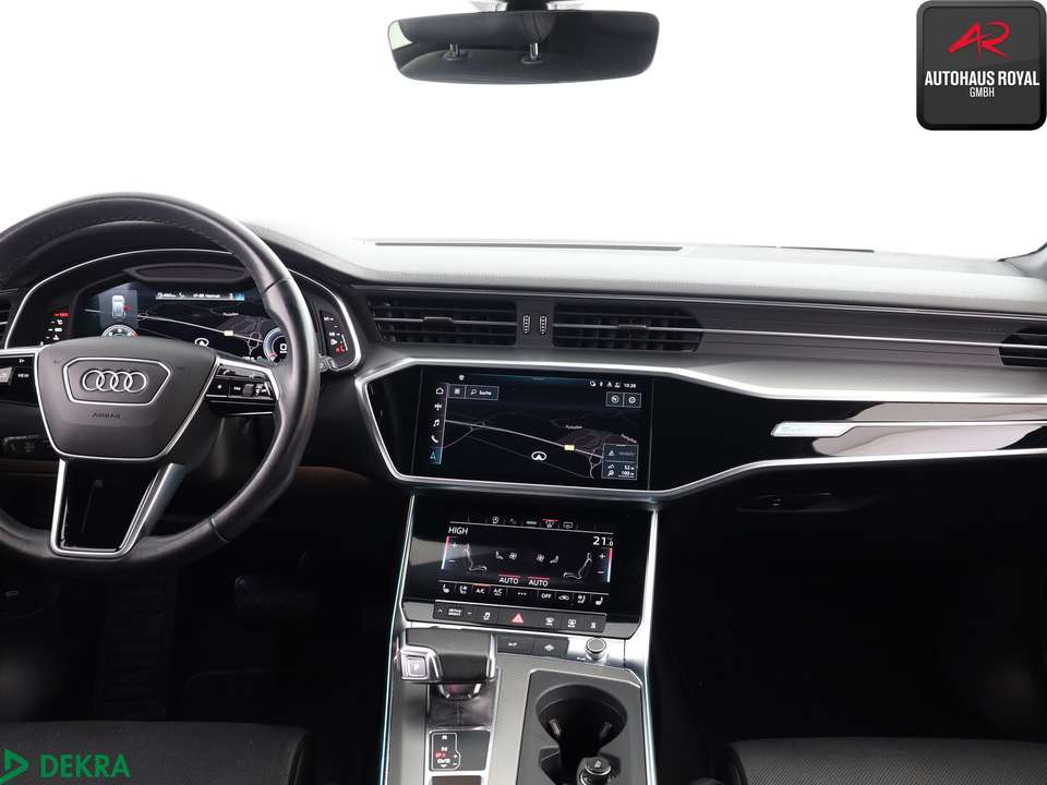 Audi A6 - Imagem 9