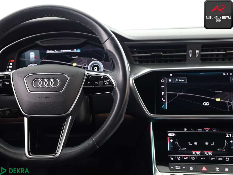 Audi A6 - Imagem 10