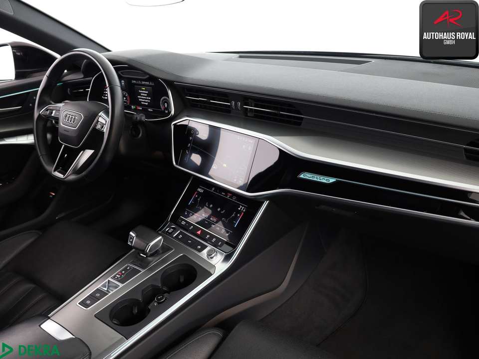 Audi A6 - Imagem 11