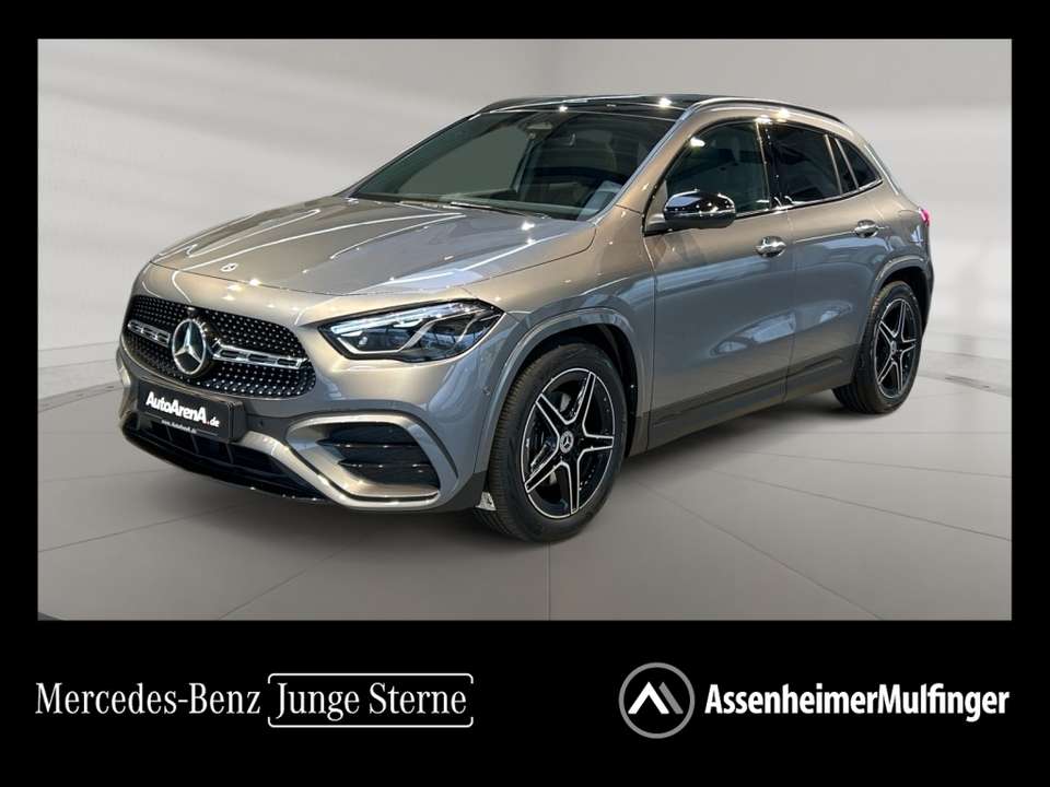 Mercedes-Benz GLA 200 - Imagem 1