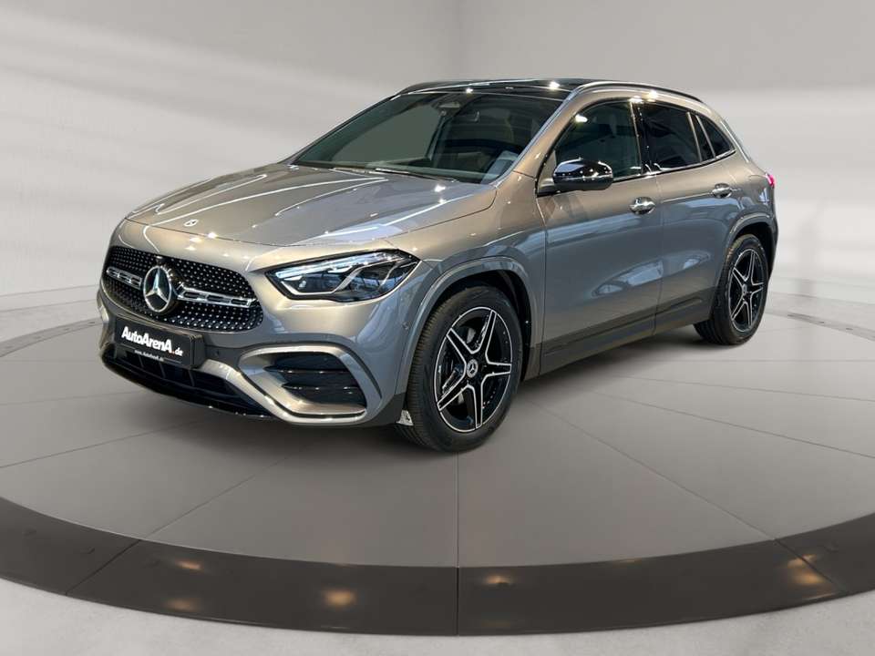 Mercedes-Benz GLA 200 - Imagem 2