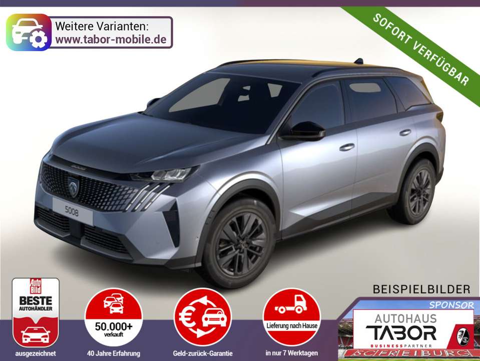 Peugeot 5008 - Imagem 1