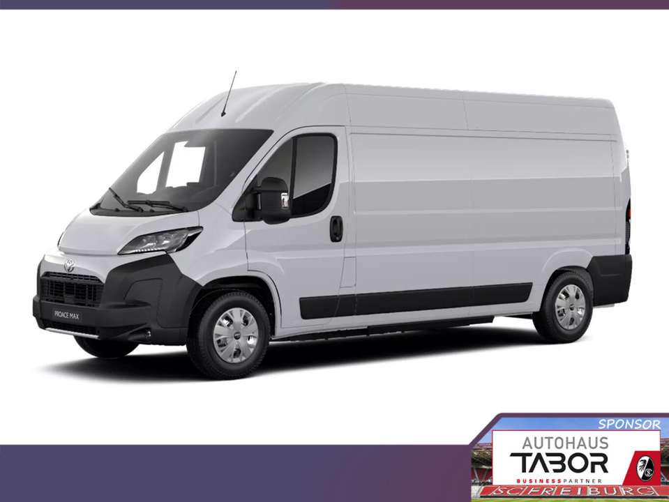 Toyota Proace Max - Imagem 2