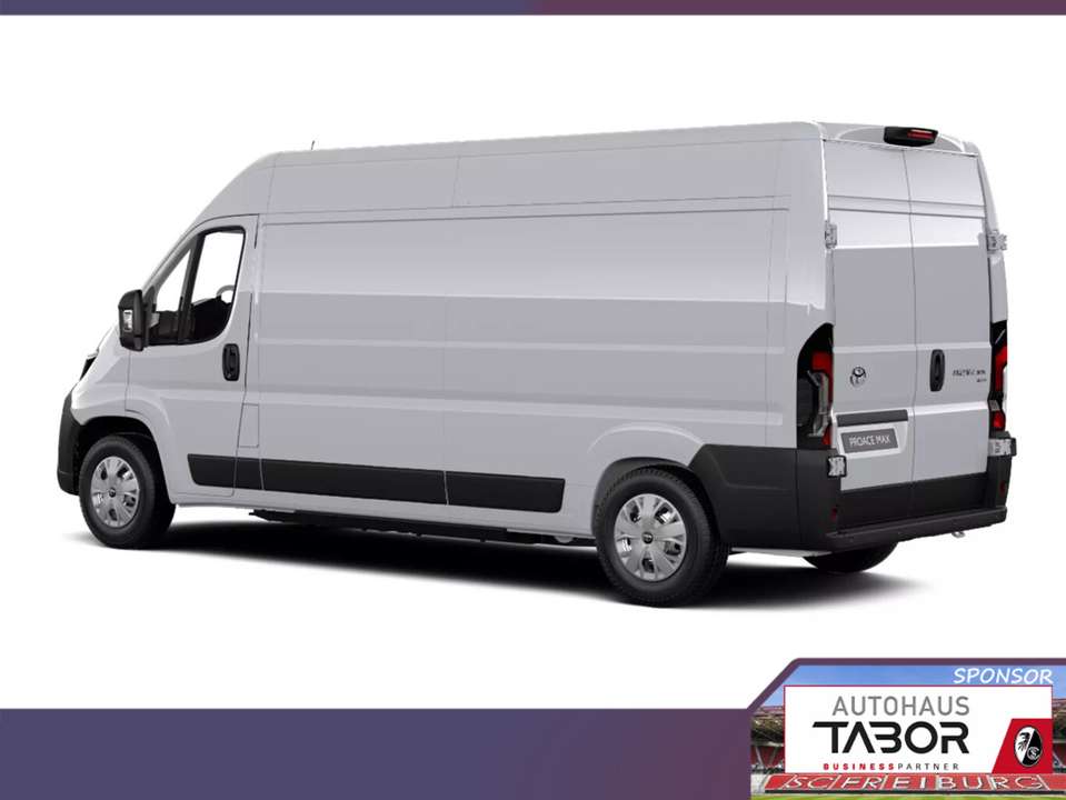 Toyota Proace Max - Imagem 4