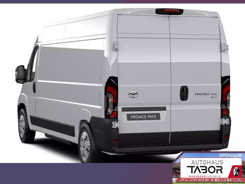 Toyota Proace Max - Imagem 5