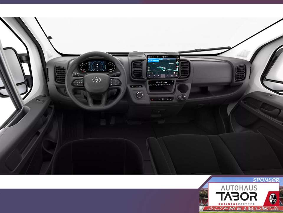 Toyota Proace Max - Imagem 6